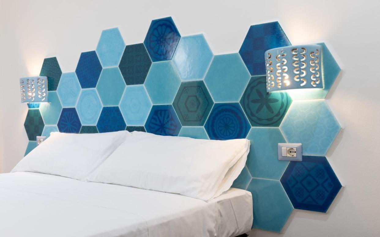 Su Entu Guest House Кала-Гононе Экстерьер фото